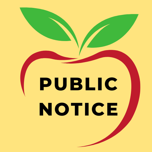  Public Notice